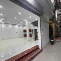 Lô Góc Vĩnh Hưng. Ngõ Nông 20M Nhìn Thẳng Ra Đường Ô Tô.diện Tíchrộng 43M2, 3 Tầng, Chào 6.5 Tỷ Còn Tl