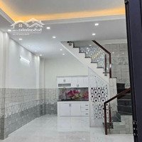 Nhà Mới Bến Bình Đông P15 Q8 , 4,35 X 10M2