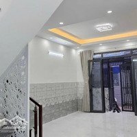 Nhà Mới Bến Bình Đông P15 Q8 , 4,35 X 10M2