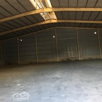 Chính Chủ Cho Thuê Kho, Xưởng: 1250 M2 Tại: Cụm Cn Quất Động - Thường Tín - Hà Nội.