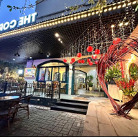 Mbkd Quán Cafe Và Ăn Sáng Tại Chân Đế Toà Hoàng Huy 275 Nguyễn Trãi, Diện Tích 100M2, Mặt Tiền 10M