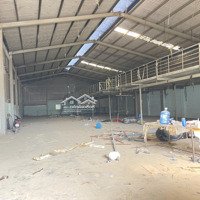 Xưởng Thuận An 800M2 Gác 200M Văn Phòng Trong Xưởng. Pccc Vách Tường. Đường Cont Điện 75Kva Sx Sạch