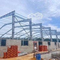 Xưởng Mới Xây Dựng 3300M2 Vp 200M2 Pccc Tự Động Giấy Tờ Đầy Đủ Sx Đa Ngành Nghề. Đường Cont