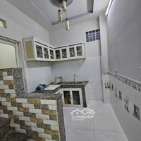Nhà Đúc 1 Trệt 2 Lầu. Có 3 Phòng Ngủ- 3 Wc. Shc Tân Thới Hiệp Q12