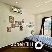 Phòng Cho Thuê Full Nộit Thất, Máy Giặt Riêng - Bancol Siêu Thoáng-Chỉ Tính Điện Nước