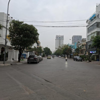 Bán Lô Đất Mặt Đường 24M Lô 6B Lê Hồng Phong. Đường Nhà Hàng Phượng Chi Đi Vào 100M Vị Trí Đẹp