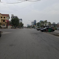 Bán Lô Đất Mặt Đường 30M Lô 27 Lê Hồng Phong Trục Song Song Tòa Nhà Khánh Hội. Vị Trí Đẹp