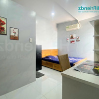 Đang Trống 1 Studio, Duplex Tại Thảo Điền Chỉ 5 Triệu Thôi, Phòng Có Đủ Ánh Sáng Kho Quá Bí