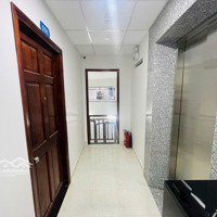Chdv Âu Cơ P9 Tân Bình. 106M2. Nở Hậu 8.5M X 6 Tầng. Thang Máy.diện Tích 800 Triệu/Năm. Hẻm Xe Tải Thông.