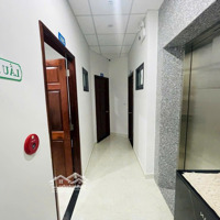 Chdv Âu Cơ P9 Tân Bình. 106M2. Nở Hậu 8.5M X 6 Tầng. Thang Máy.diện Tích 800 Triệu/Năm. Hẻm Xe Tải Thông.