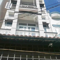Chủ Nhà Cần Tiền Xoay Vốn Làm Ăn Bán Nhà Diện Tích: 52,5M2 Đường Lê Lai, P. 3, Gò Vấp