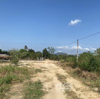 Bán Đất Thổ Cư Hơn 600M2 Tại Cam Nghĩa - Cam Ranh, Pháp Lý Sổ Đỏ