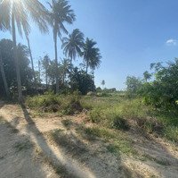Bán Đất Thổ Cư Hơn 600M2 Tại Cam Nghĩa - Cam Ranh, Pháp Lý Sổ Đỏ