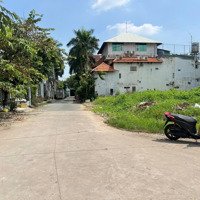 Bán Lô Đất Biệt Thự Ngay Ngã Tư Ga Q12 Tổng 542M2