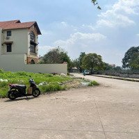Bán Lô Đất Biệt Thự Ngay Ngã Tư Ga Q12 Tổng 542M2