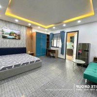Căn Hộ Cho Thuê 1 Phòng Ngủthang Máy Ban Công Gần Đh Sư Phạm, Bờ Kè Trường Sa Hoàng Sa