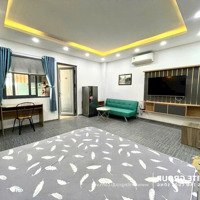 Căn Hộ Cho Thuê 1 Phòng Ngủthang Máy Ban Công Gần Đh Sư Phạm, Bờ Kè Trường Sa Hoàng Sa