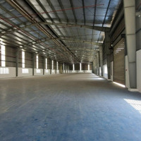 Cho Thuê Kho Xưởng Kcn Đức Hòa, Long An, Khuôn Viên: 5.000M2, Xưởng: 3.000M2