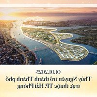 Biệt Thự Song Lập Giá Siêu Rẻ Chỉ Khoảng 14Tỷ View Vô Cùng Sang Trọng.chỉ Có Tại Vinhomes Vũ Yên Hp