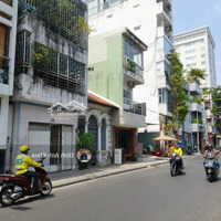 Vip! Mặt Tiền Khu Đinh Tiên Hoàng - Huỳnh Khương Ninh, Quận 1.Diện Tích58M2, 5 Tầng, 6 Phòng - Vuông Vức