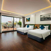 152 Tỷ Khách Sạn 25P View Lô Góc 2 Mặt Phố Phòng Cực Đẹp . Spa Nhà Hàng .