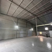 Thuê Kho Xưởng Quận 7Diện Tích3000M2 Có Sẵn Văn Phòng, Wc, Pccc Chuẩn