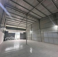 Thuê Kho Xưởng Quận 7Diện Tích3000M2 Có Sẵn Văn Phòng, Wc, Pccc Chuẩn