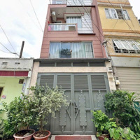 Bán Gấp Nhà Đẹp Tại Xô Viết Nghệ Tĩnh, 48,8M2, 4 Phòng Ngủ 5 Vệ Sinh Sổ Hồng Riêng Chính Chủ