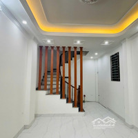 Nhà Xây Mới Tại Mễ Trì Thượng 5 Tầng