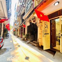 Căn Nhà Ngay Trung Tâm Quận 4 Tại Đ.xóm Chiếu Có 56M2 Shr Xây 4 Tầng 4 Phòng Ngủcông Chứng Full Chỉ 3,8Tỷy