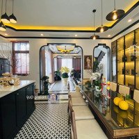 Biệt Thự Sân Vườn Nguyễn Văn Lộc 150.2M2* Mặt Tiền 8M. Vỉa Hè Rộng View Thoáng Vị Trí Kinh Doanh