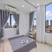 Căn Hộ Luxury 45M2 - Ban Công - Máy Giặt Riêng - Đầy Đủ Tiện Nghi Ngay Ngã Sáu Cộng Hoà, Nowzone