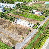 Bán Đấtdiện Tích185M2, Giá Bán 12 Triệu / M2 Tại Đt 824, Hựu Thạnh, Đức Hòa, Long An