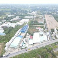 Bán Đấtdiện Tích185M2, Giá Bán 12 Triệu / M2 Tại Đt 824, Hựu Thạnh, Đức Hòa, Long An