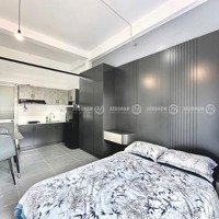Cho Thuê Căn Hộ Studio Ban Công Full Nội Thất