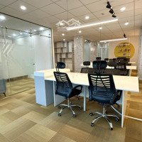Văn Phòng Mới Xây - Rộng 100M2 - Mặt Tiền Đường Bạch Đằng