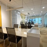 Văn Phòng Mới Xây - Rộng 100M2 - Mặt Tiền Đường Bạch Đằng