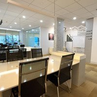 Văn Phòng Mới Xây - Rộng 100M2 - Mặt Tiền Đường Bạch Đằng