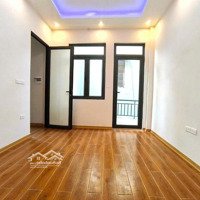 Bán Nhà Mỹ Đình 33M2 X 5 Tầng X 5,8 (Tỷ) Nhà Dân Mới Xây, 2 Mặt Thoáng, Sổ Vuông Vắn Nở Hậu