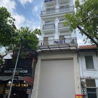 Bán Nhà Mp Còn Lại Duy Nhất Phố Vip Vũ Trọng Phụng 75M 7 Tầng 32.8 Tỷ Kd 80 Triêu /1Th