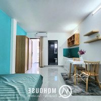 Trống Sẵn Studio - Bancol Full Nội Thất. Khu Vip Bàu Cát - Ngay Ngã Tư Bảy Hiền