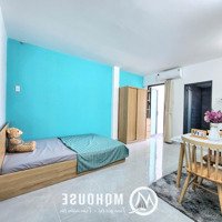 Trống Sẵn Studio - Bancol Full Nội Thất. Khu Vip Bàu Cát - Ngay Ngã Tư Bảy Hiền