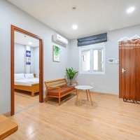Căn Hộ 1 Phòng Ngủđầy Đủ Nội Thất, Giá Siêu Khuyến Mãi Nằm Trên Đường Mai Văn Vĩnh