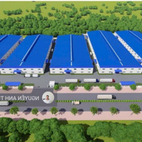 Cho Thuê 28.000 M2 Xưởng Trong Khu Công Nghiệp Tại Bình Dương