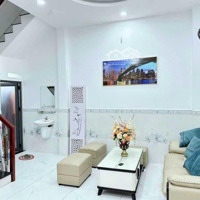 Cần Tiền Làm Ăn Bán Gấp Nhà Hồ Biểu Chánh, P12,Phú Nhuận, 1 Trệt 2 Lầu Giá Bán 2Tỷ 650 Triệu Liên Hệ: 0766372521