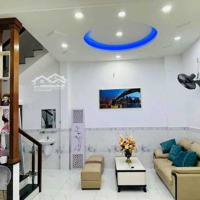 Cần Tiền Làm Ăn Bán Gấp Nhà Hồ Biểu Chánh, P12,Phú Nhuận, 1 Trệt 2 Lầu Giá Bán 2Tỷ 650 Triệu Liên Hệ: 0766372521
