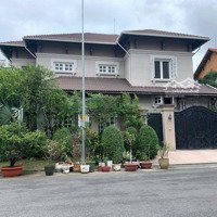 Biệt Thự Compound Nguyễn Văn Hưởng-Phường Thảo Điền,Q2- Dt:22X20 Hầm 2 Tầng-Giá Bán 85 Tỷ