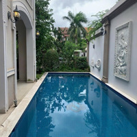 Biệt Thự Compound Nguyễn Văn Hưởng-Phường Thảo Điền,Q2- Dt:22X20 Hầm 2 Tầng-Giá Bán 85 Tỷ
