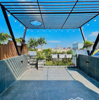 Full Nội Thất Vip, Nhà 4 Tầngdiện Tích60M2, Thạnh Xuân 43, 4 Phòng Ngủ 4 Vệ Sinh An Cư Trong Lành