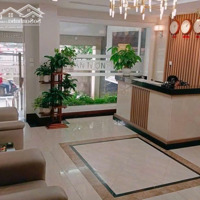 Khách Sạn (7 Nổi +1 Hầm) - Mặt Phố Nguyễn Khoái- Hai Bàtrưng- Hà Nội- Ô Tô Tránh- Dòng Tiền 5 Tỷ/N.